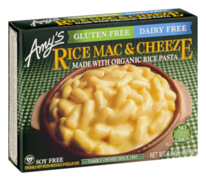 Amy's Mac and Cheeze