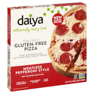 Daiya Pepperoni Pizza